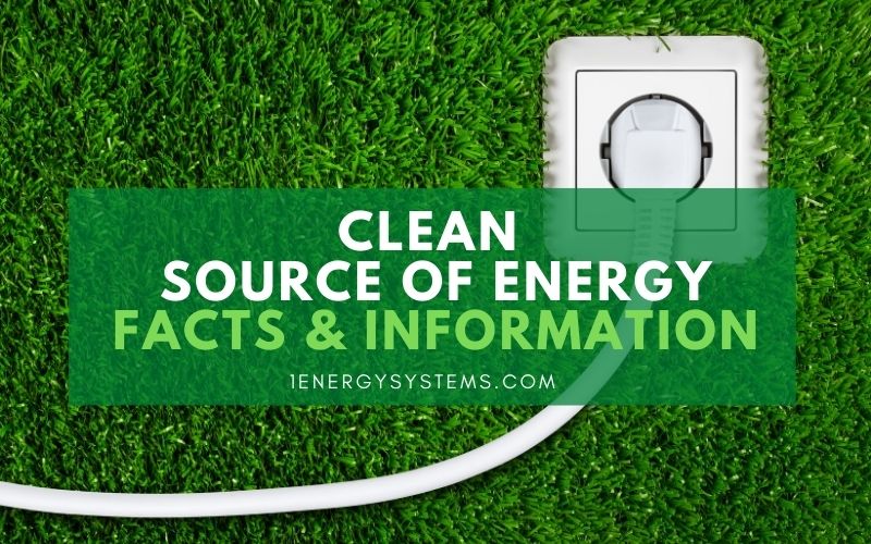 Clean Source of Energy