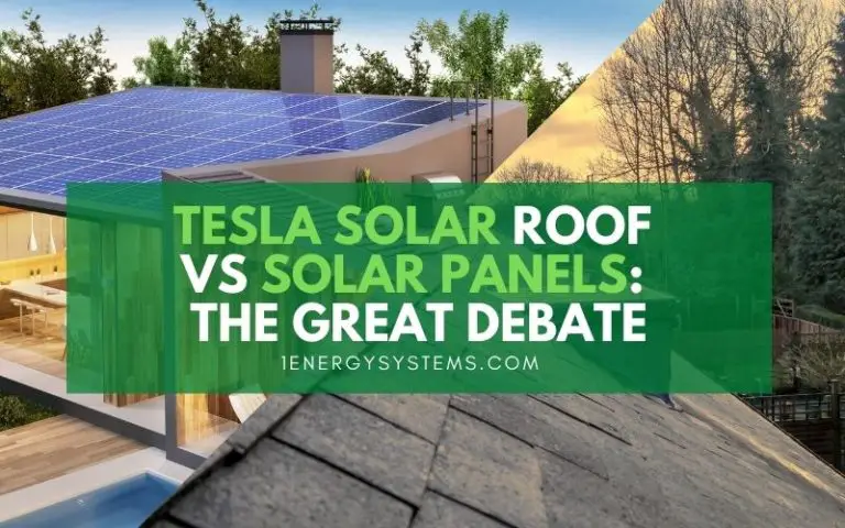 Tesla Solar Roof Vs Solar Panels The Great Debate