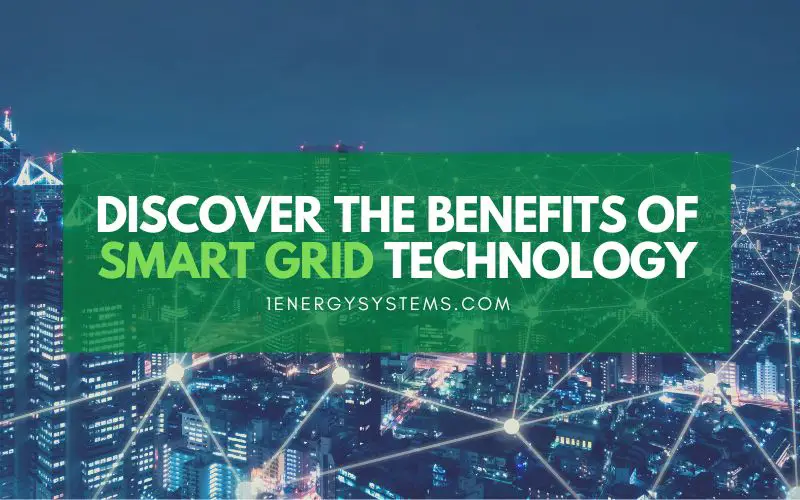 Smart Grid Technology: The Future Of Energy Management